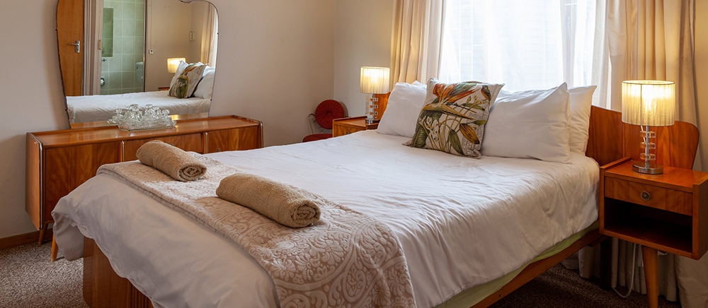 Main bedroom