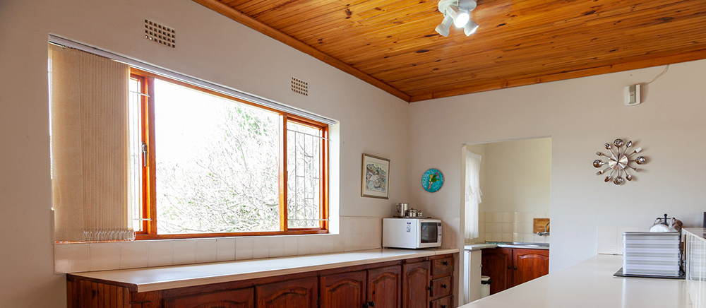 Kitchen area