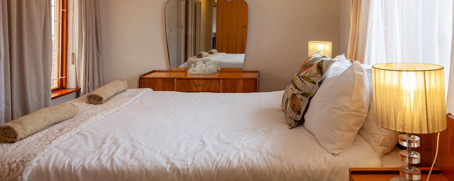 Main bedroom